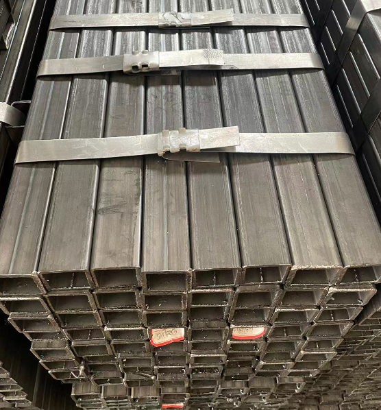 永川工业用梯子 镀锌管焊接梯子 铁梯子方管梯