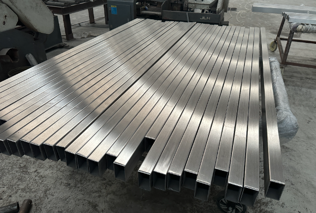 永川不锈钢方管