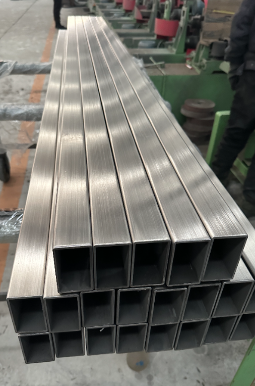 永川储能系统不锈钢方管 耐腐抗压